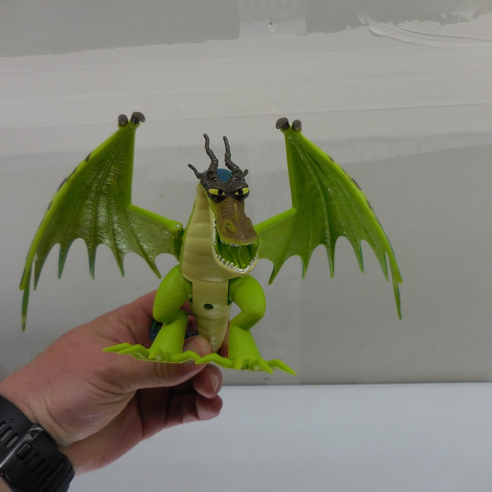 Spin‎ Master How to Train Your Dragon Hookfang Monstrous Nightmare Action Figure
